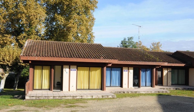 Genets - Morcenx - Gîte