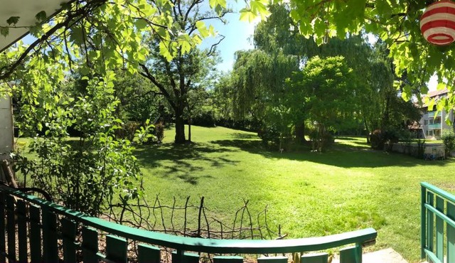 Geneva Bernex - shared appartement roomate homestay - tramway 14 TPG - ViaRhôna