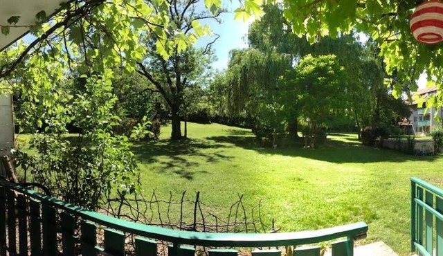 Geneva GVA Genève Bernex - Homestay tramwayTPG14 - ViaRhôna