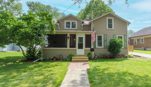 Geneva Island Park Retreat