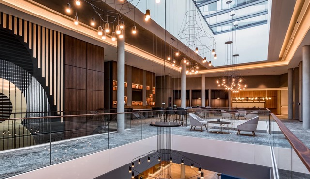 Geneva Marriott Hotel