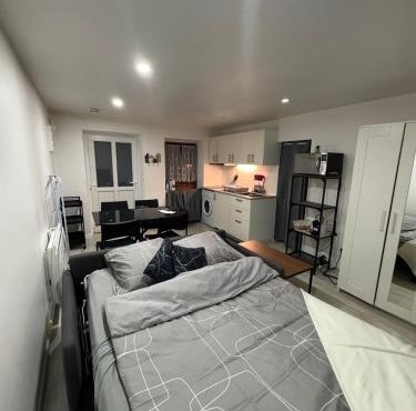 Geneve Gaillard studio