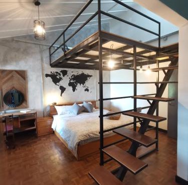 GENIEHOME No10 CLASSIC HOME 5BR6B free Wifi at SS2 PJ