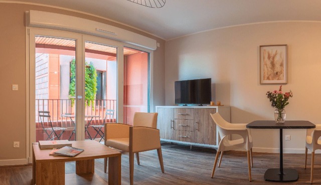 Genius: An exceptional residence in Besançon in the heart of the Viotte business