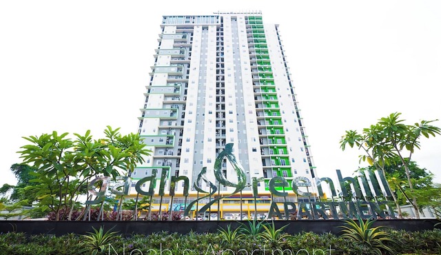 Genius Jakarta - Gading Greenhill Apt