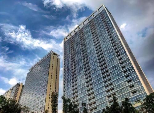 Genius Jakarta - Menteng Park Luxury Apartment