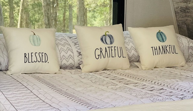 Gennesis RV is located in Lost Pines Near Bastrop Lake