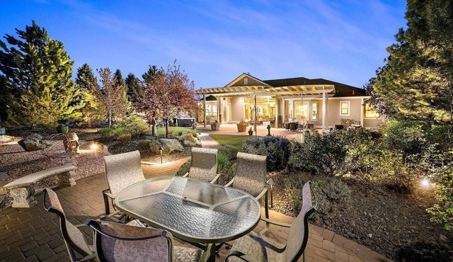 Genoa Lakes Ranch boasting breathtaking views and an abundance of natural beauty