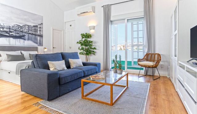 Genteel Home Castilla Terrace