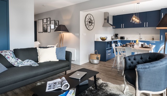 Gentiane Apartment * - 3 Vallées : Ski, Spa