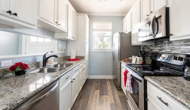 Gentilly Breeze: Cozy Retreat Near French Quarter