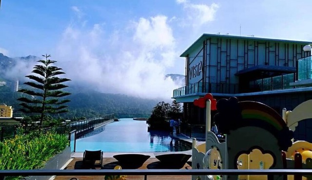 Genting, 5min to Starbucks (Vista Residences)