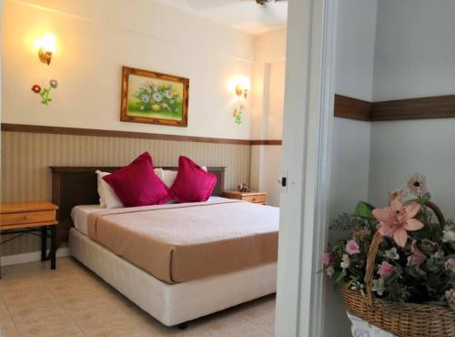 Genting Bukit tinggi meranti park