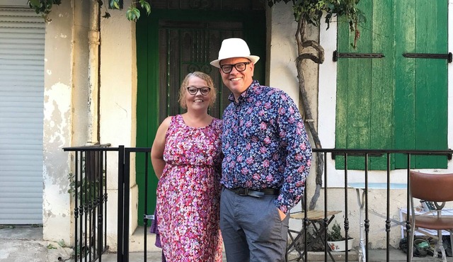 Genuint Byhus i Languedoc