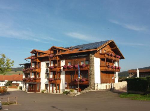 Genusshotel Hohenbogen GARNI in Neukirchen Beim Heiligen Blut