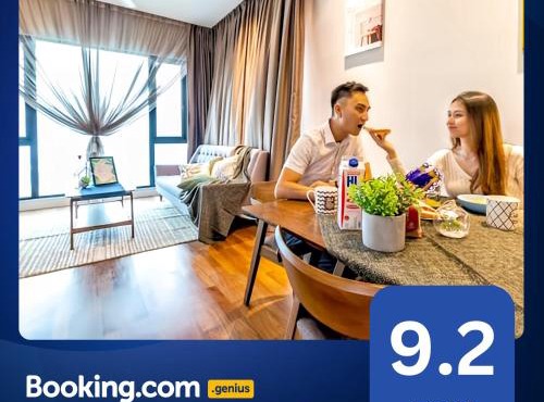 Geo 38 Residence Genting Highlands