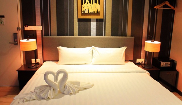 Geo Boutique Hotel - Seri Kembangan