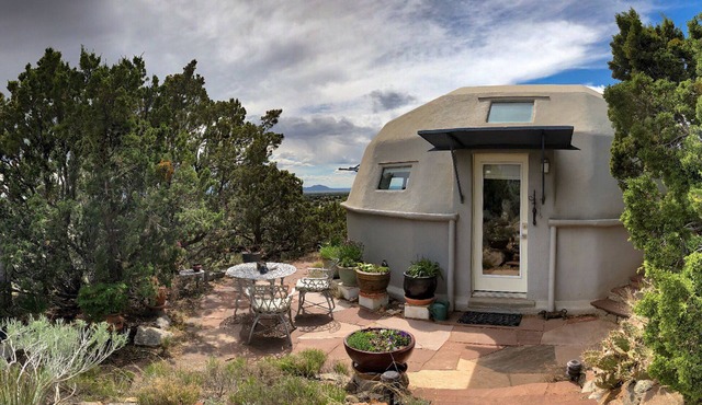 Geodesic Dome/Spectacular Setting/Stunning Views