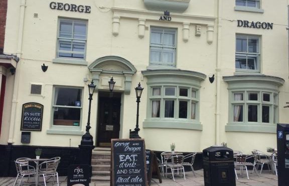George and Dragon Ashbourne