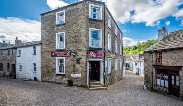 George and Dragon Dent