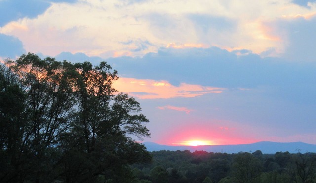 George and Sally's Farmhouse