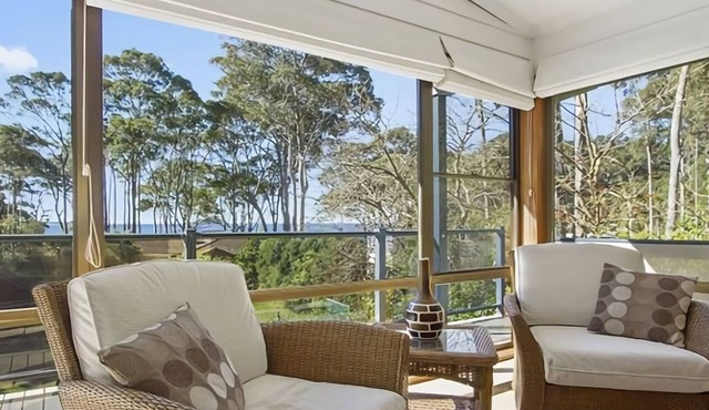 George Bass Drive A Well Kept Secret