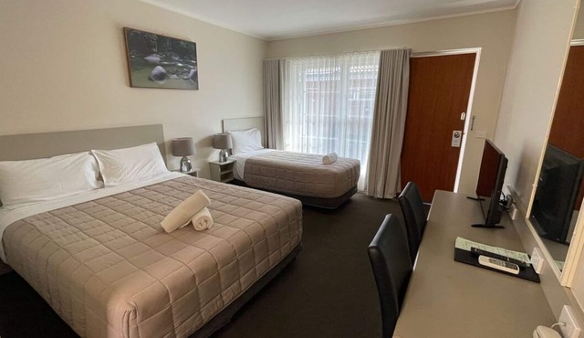 George Bass Motor Inn