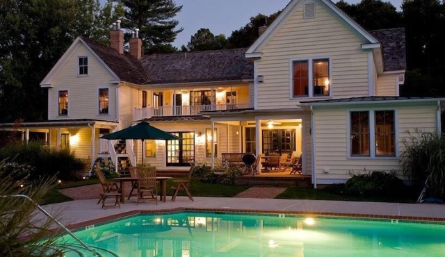 George Brooks House B&B