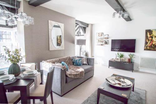 George & Dragon Luxury Holiday Apartment - Henley-in-Arden