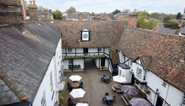 George Hotel Huntingdon by Greene King Inns