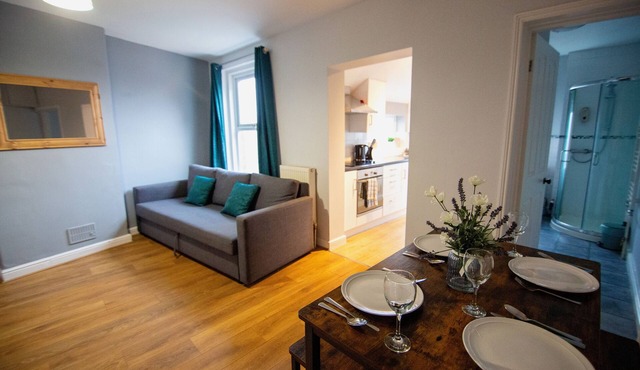 George Street Apartment