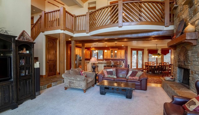 George W Bush 5BR Estate Home Tamarack Resort