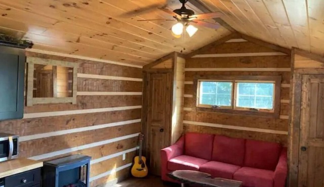 George Washington's Tiny House