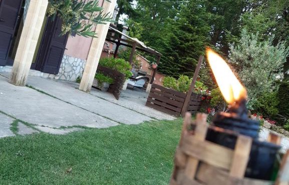 Georgerock in Grimaldi