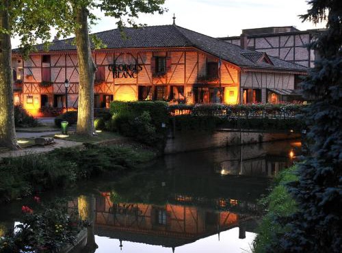 Georges Blanc Parc & Spa - Relais & Chateaux