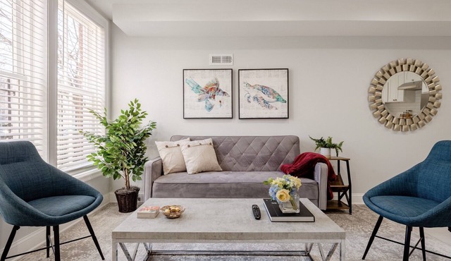 Georgetown - 1-BR- Apt #1-450 SF (Near CAMPUS)