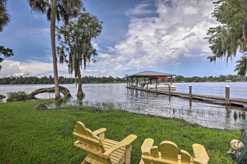 Georgetown Escape w/Slip: Boat Access Only