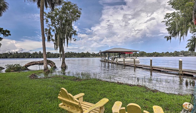 Georgetown Escape w/Slip: Boat Access Only