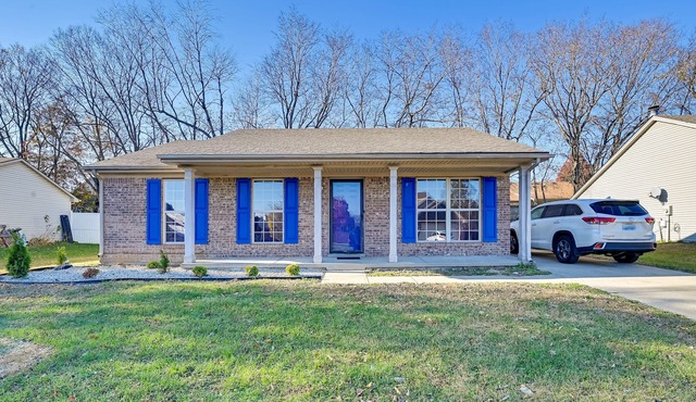 Georgetown Home ~ 6 Mi to Kentucky Horse Park!