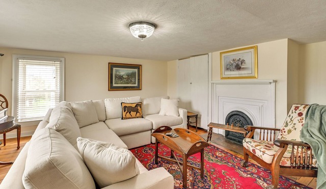 Georgetown Home Near Kentucky Horse Park!