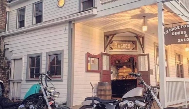 Georgetown Hotel and Saloon