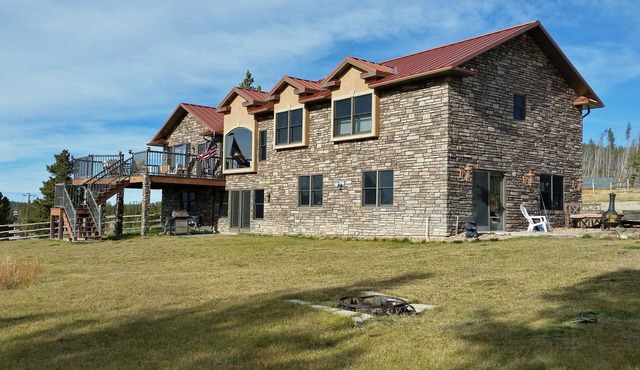 Georgetown Lake, Discovery and the Pintlers