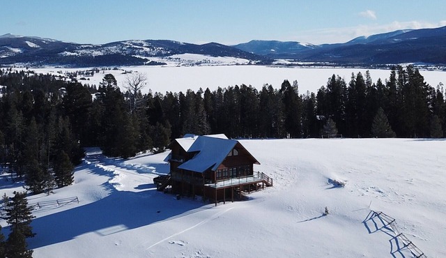 Georgetown Lake Escape with Starlink