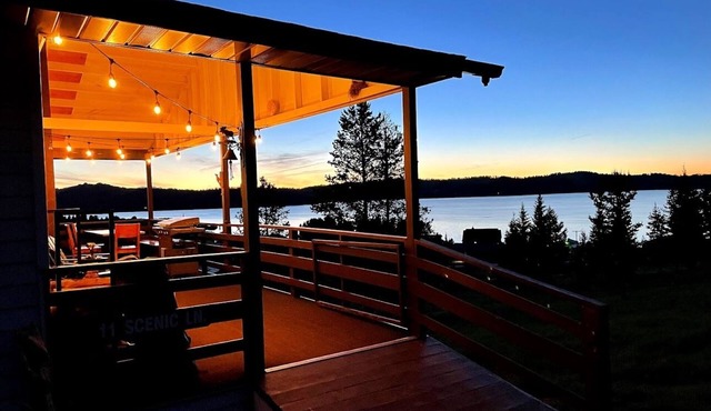 Georgetown Lake Lookout - Amazing Lake Views and Year-Round Fun!