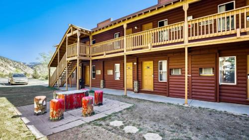 Georgetown Lodge