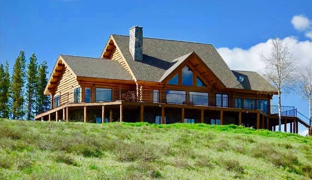 Georgetown Mountain Lake Lodge