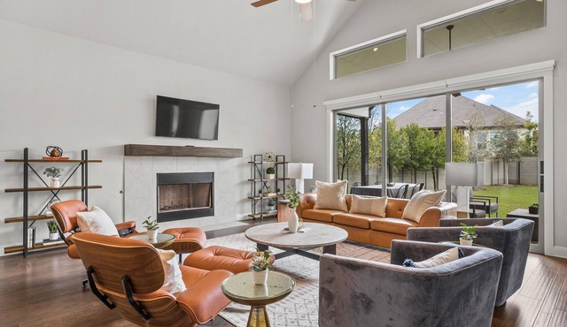 Georgetown Retreat: Your Gateway to Hilltop Luxury