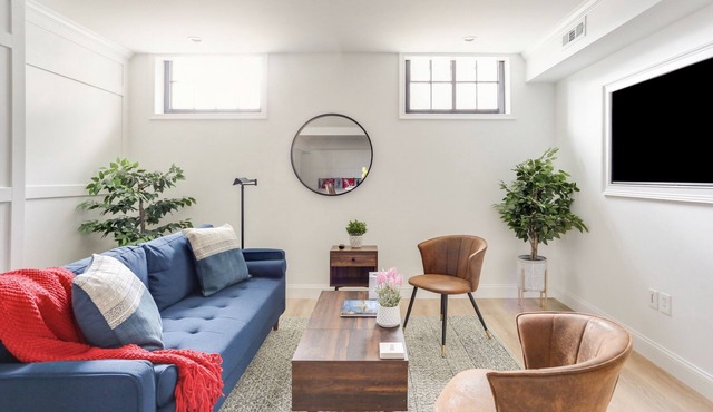 Georgetown - Studio Apt #2 -500 SF