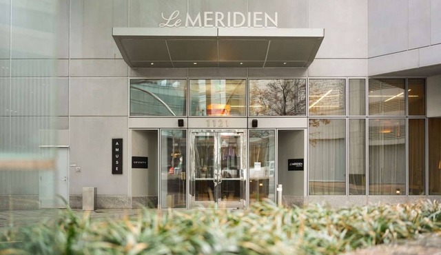 Georgetown Views | Fitness Center. Great Events