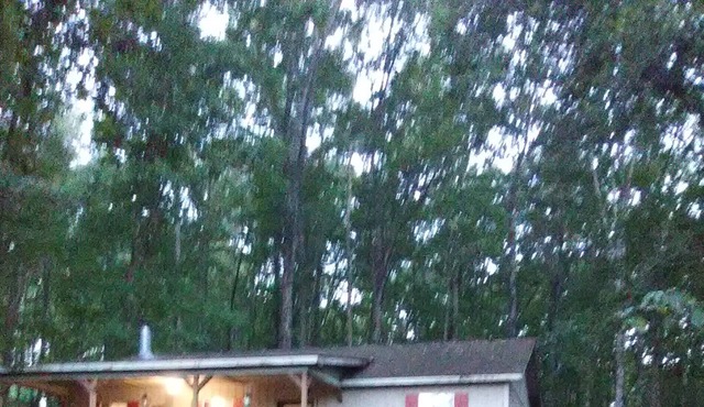 Georgia Country Cottage